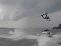 Raley over Jet Ski