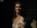 As the Count seemingly defies gravity by scaling the walls of his castle, Harker is entranced by the appearance of the three brides of Dracula as he writes a letter to his beloved fiancee, Mina. Watch more high quality videos on the new BBC Worldwide YouTube channel here: www.youtube.com 