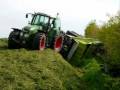 Crash Tracteur