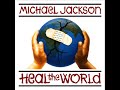 michael jackson heal