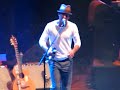 Jason Mraz - Build Me Up Buttercup @ Heineken Music Hall