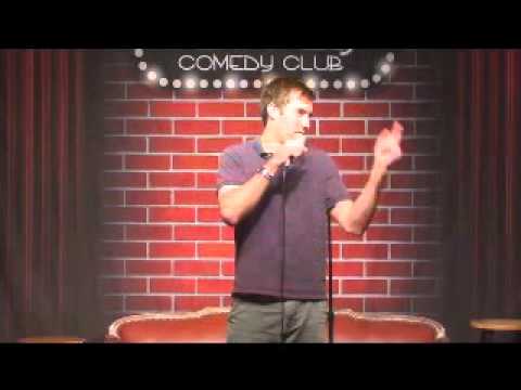 UCCC Round 1 week 3 Headliner Michael Palascak Emcees the show
