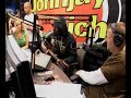 Wyclef on Johnjay and Rich Show