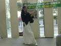 videos de samurai dance(武踊）