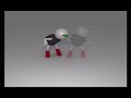 Robo man dancing with blender 3d using BVH mocab Robo man dancing with blender 3d using BVH mocab