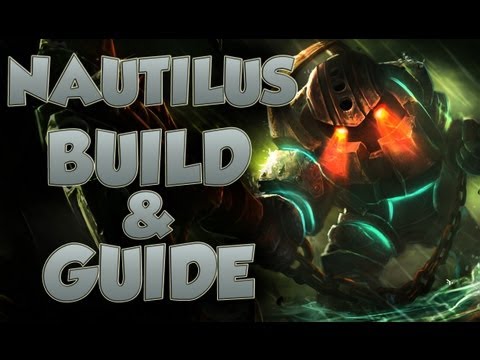 how to build nautilus