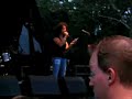Maria Malito of Q1043 FM @ Black Crowes