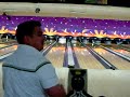 Sham Poo bowling