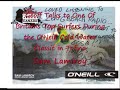 UK top surfer Sam Lamiroy talks about surfing in Canada with Long Beach Radio's Geoff Johnson