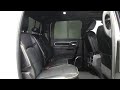 Used 2024 Pearl White Ram Laramie video 1