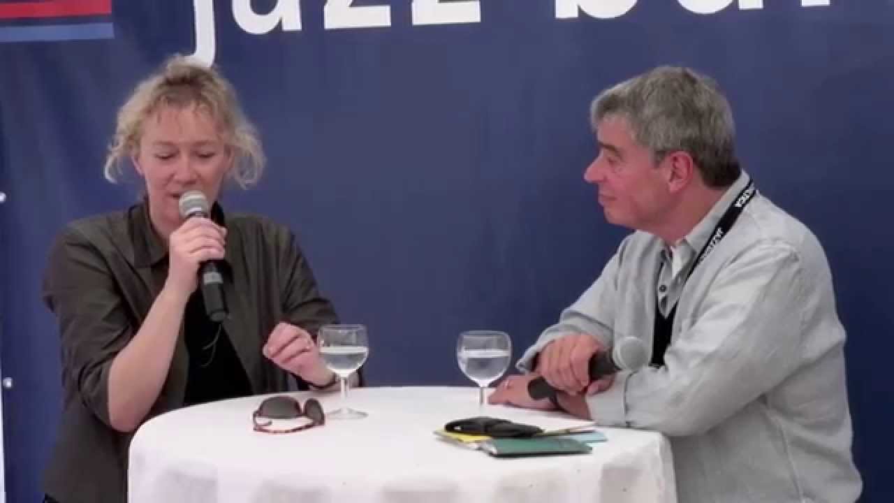 Jazz Talk mit Julia Hülsmann