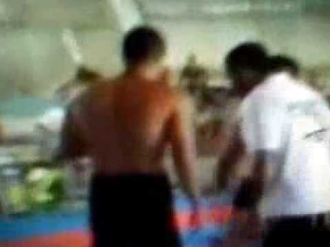 JIU-JITSU SEM PANO A LUTA DO SÉCULO