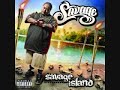 11 Riding High - Savage Island - Feat Sean P And Young Bloodz