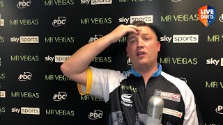 “I don't know what's going on in TV comps” | Dave Chisnall FRUSTRATED by indifferent form