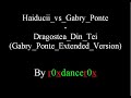 Haiducii vs Gabry Ponte - Dragostea Din Tei (Gabry Ponte Rmx Manele-Gratis.net