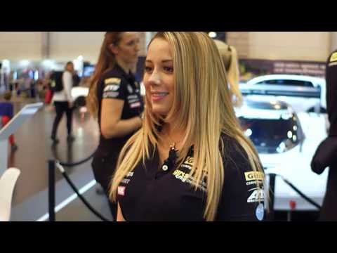 Carrie Schreiner Motorshow Essen 2018 - Girls only -