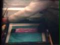 Screen Printing (1985) by AXEMEN