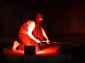 different moods of india in different era....black for anger, white for serene, multicolor for playful moods in both ancient and recent india...this is what first two rounds of the show suggests while the last round has combination of moods in both era...enjoy d enchanting music...mystic india from mysticme