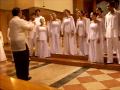 YOU RAISE ME UP - U.P. Singing Ambassador in Padova Italy 2008 #27