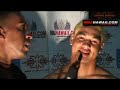 MMA Hawaii.com Interview with Ikaika Moreno