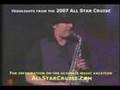 Boney James "Stone Groove" on the All Star Cruise