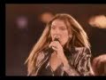 titanic concert in paris celine dionla femme!!!