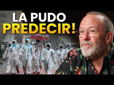 Astrólogo Predijo la Pandemia de 2020 y Revela la Fecha de la Próxima Crisis Mundial