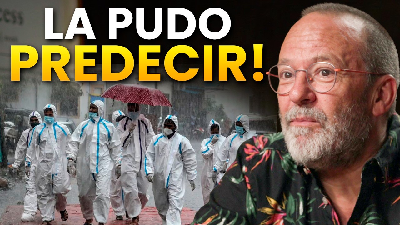 Astrólogo Predijo la Pandemia de 2020 y Revela la Fecha de la Próxima Crisis Mundial