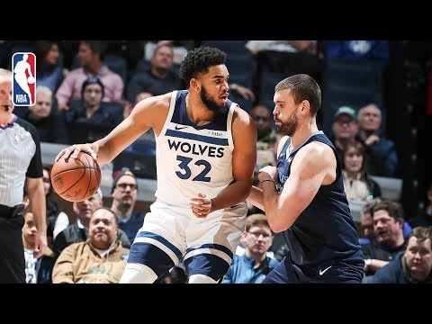 Video: Full Game Recap: Grizzlies vs Timberwolves | Fantastic Finish In Minnesota