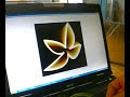 Arduino + simple Flash 3D