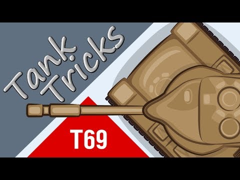 TankTricks'2#06: Стреляющие кусты [World of Tanks]