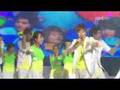 battle - malhae in music core(live)