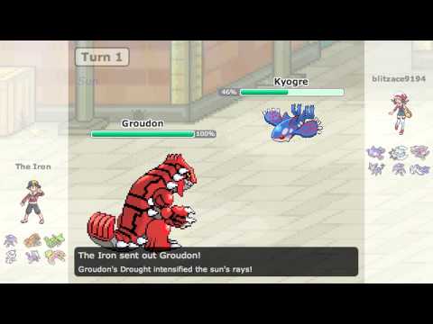 pokemon showdown pokemon showdown