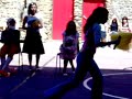 1º bach  niña pequeña 