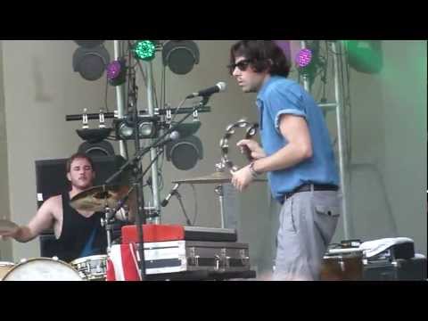 Live Lollapalooza Grant Park Chicago IL August 4 2012