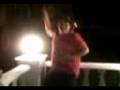 videos de Castro Bailando en la casa blanca