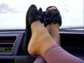 Slipper Dangling 07