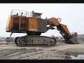 HUGE Demag mining machines View Video