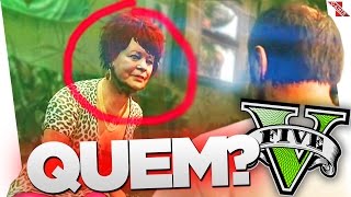 GTA 5: Personagens Secretos que Você não Conhece! #2