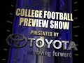 College Football Preview: Boston College vs. Georgia Tech