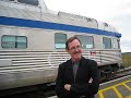 \"Just Ask Doug\" on VIA Rail Canada!  Part 1