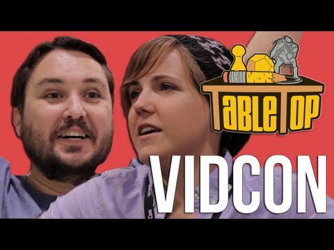 tabletop day