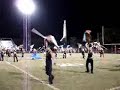 Barbara Goleman Marching Band 10-01-05