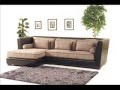 Microfiber Sofa