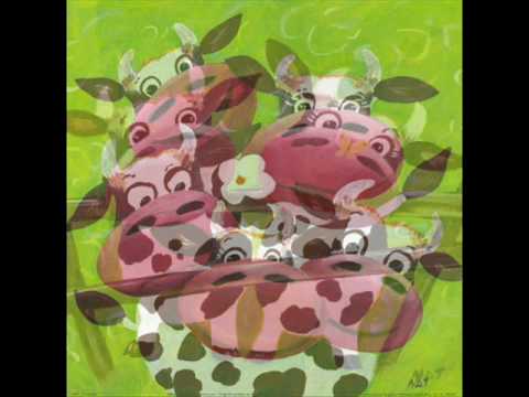 Les vaches