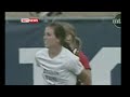 World's Dirtiest Female Footballer?