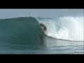 Surf, survival in sumatra