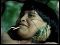 andy jillings' famous ethnographical documentary about a yanomami community.

part five :
feast.

__________
note :

one big quality of this movie (and all versions of it), is taraema's story. instead of essentializing anonymous members of an ethnicity, jillings gave a name and a voice to an individual person, with her own life, and shows values and traditions through their transgression and atypical life trajectories. it cancels a bit the artificial distance of exotism, humanizes his subject, and reminds us that -to the contrary of what many documentaries let us believe- in every societies, all people and all lives are always atypical.