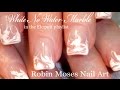 No Water Needed - Marble in White
