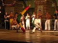 show capoeira macerata, tolentino